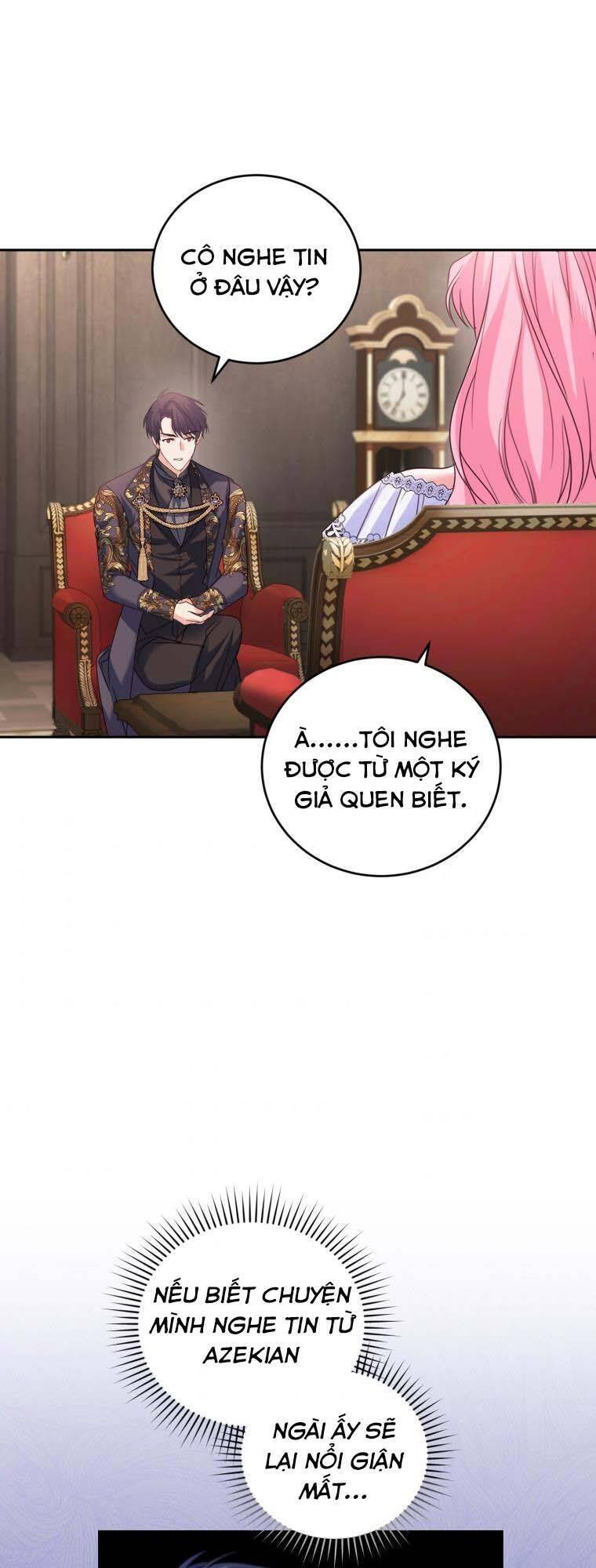 Trở Thành Người Pha Chế Nước Hoa Độc Nhất Của Bạo Chúa Chapter 55 - Trang 2