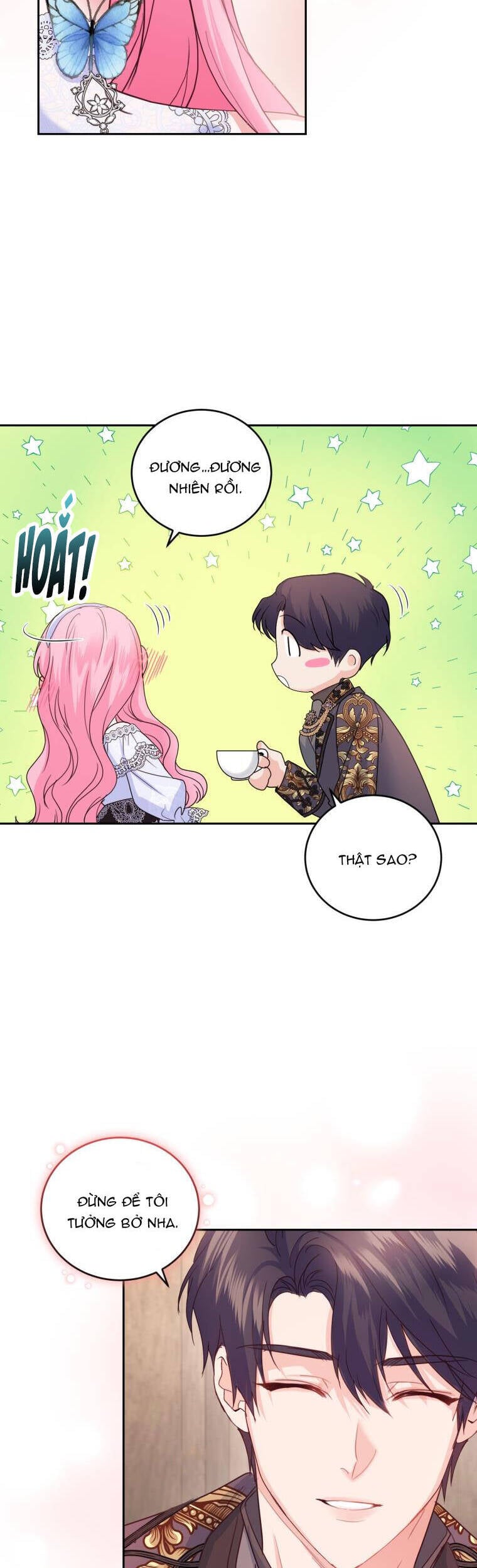 Trở Thành Người Pha Chế Nước Hoa Độc Nhất Của Bạo Chúa Chapter 56 - Trang 2