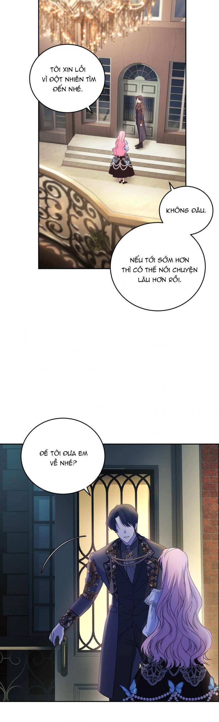 Trở Thành Người Pha Chế Nước Hoa Độc Nhất Của Bạo Chúa Chapter 56 - Trang 2