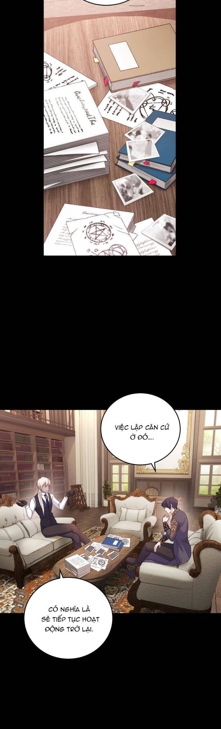 Trở Thành Người Pha Chế Nước Hoa Độc Nhất Của Bạo Chúa Chapter 56 - Trang 2