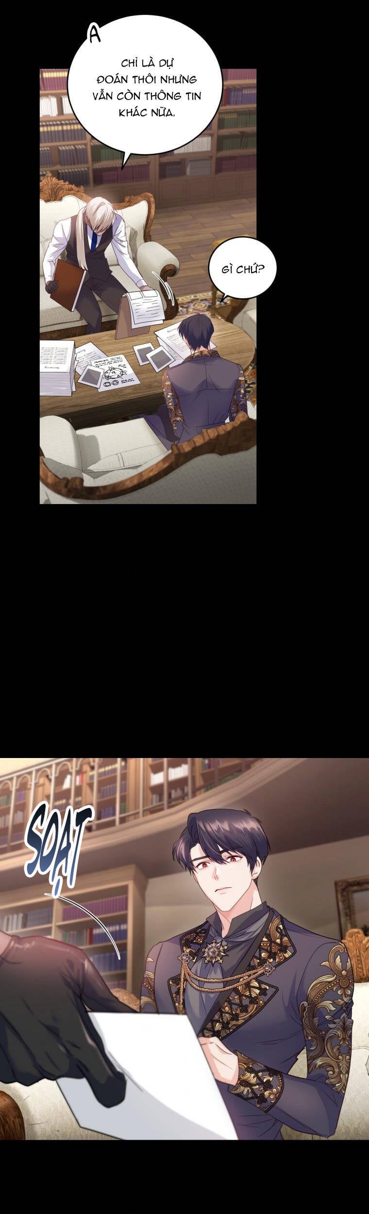 Trở Thành Người Pha Chế Nước Hoa Độc Nhất Của Bạo Chúa Chapter 56 - Trang 2