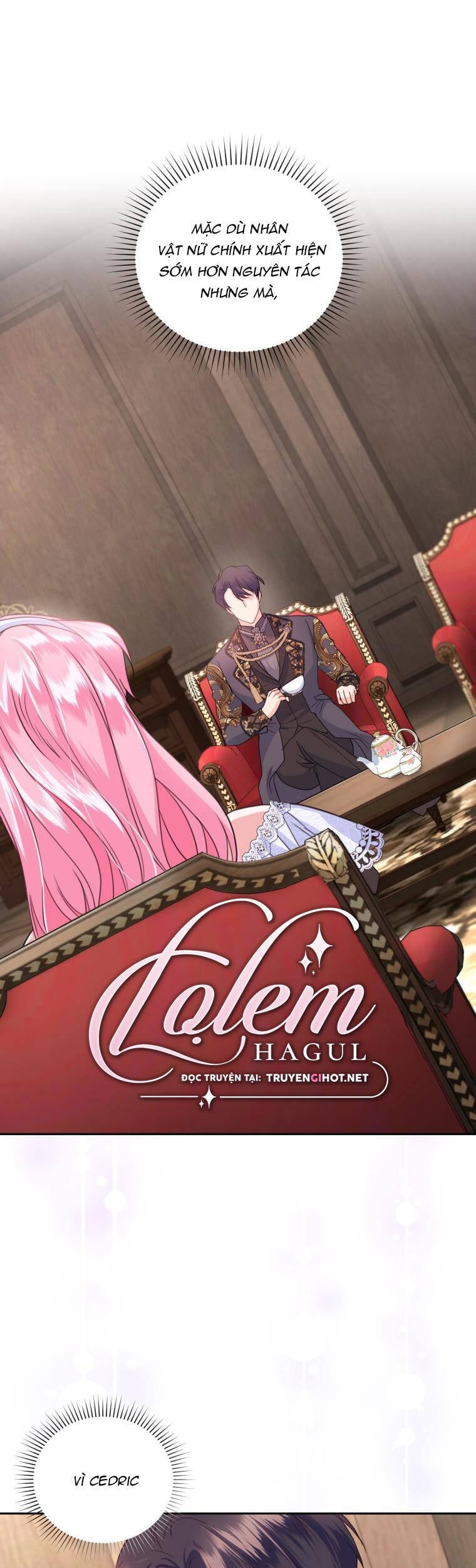 Trở Thành Người Pha Chế Nước Hoa Độc Nhất Của Bạo Chúa Chapter 56 - Trang 2