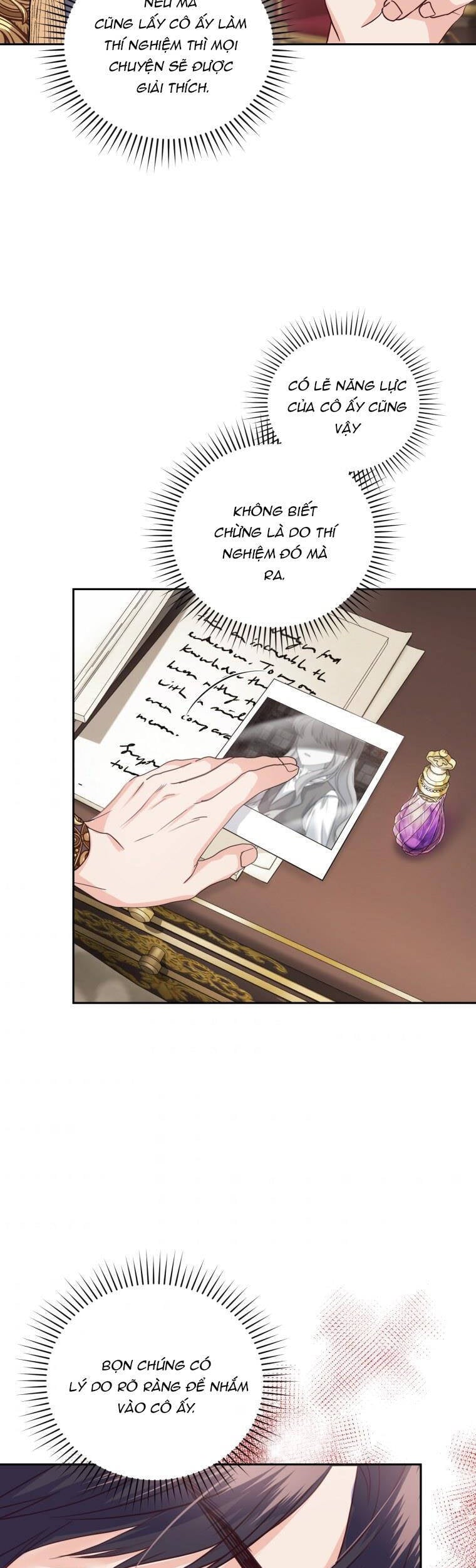 Trở Thành Người Pha Chế Nước Hoa Độc Nhất Của Bạo Chúa Chapter 56 - Trang 2