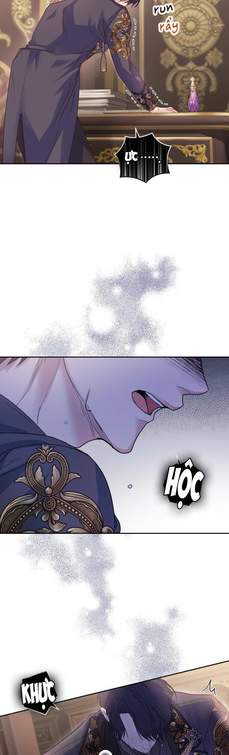 Trở Thành Người Pha Chế Nước Hoa Độc Nhất Của Bạo Chúa Chapter 56 - Trang 2