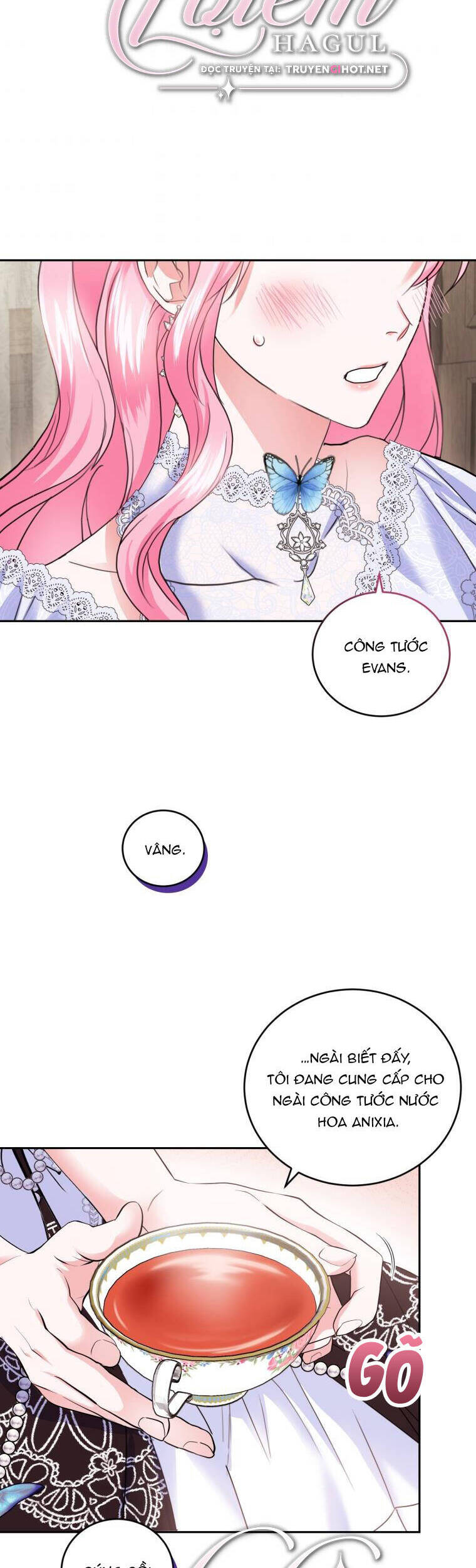 Trở Thành Người Pha Chế Nước Hoa Độc Nhất Của Bạo Chúa Chapter 56 - Trang 2