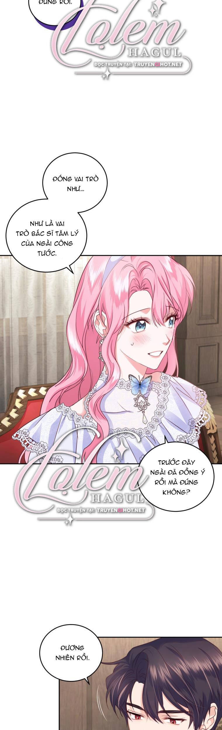 Trở Thành Người Pha Chế Nước Hoa Độc Nhất Của Bạo Chúa Chapter 56 - Trang 2