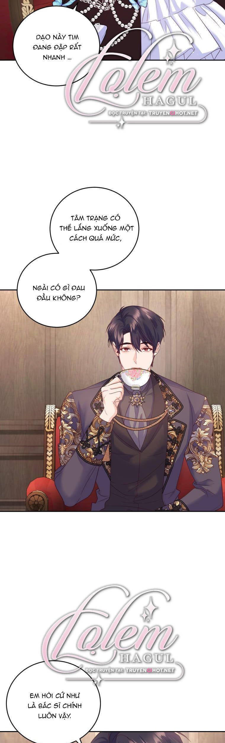 Trở Thành Người Pha Chế Nước Hoa Độc Nhất Của Bạo Chúa Chapter 56 - Trang 2