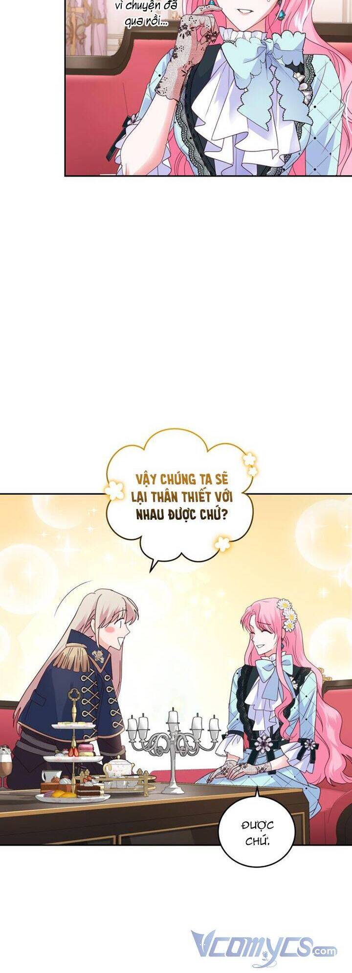 Trở Thành Người Pha Chế Nước Hoa Độc Nhất Của Bạo Chúa Chapter 58 - Trang 2