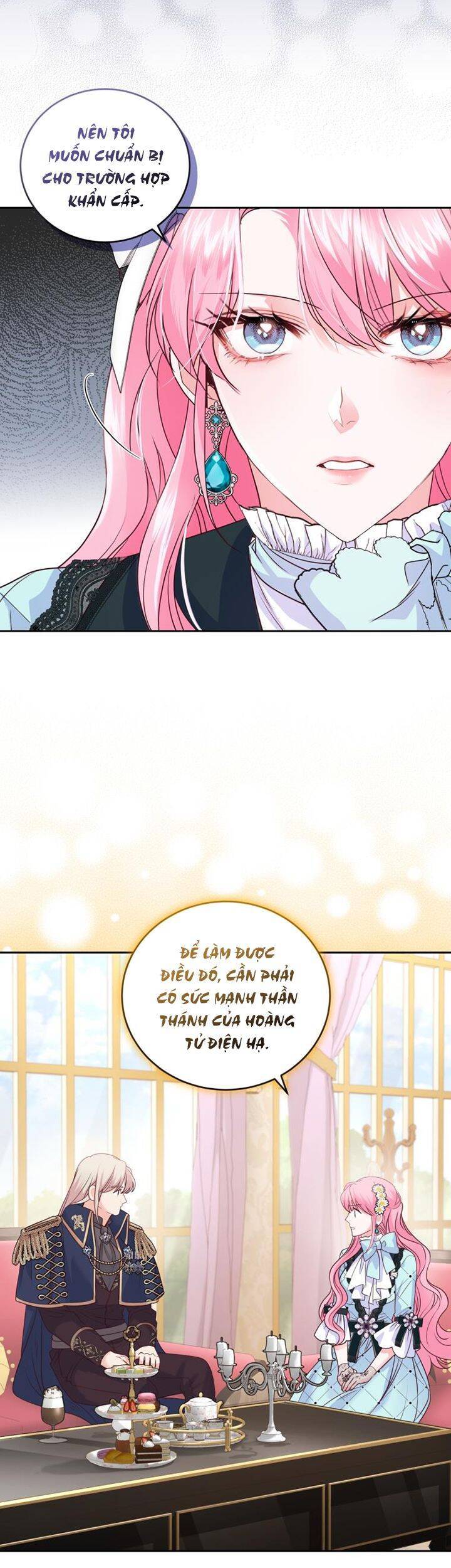 Trở Thành Người Pha Chế Nước Hoa Độc Nhất Của Bạo Chúa Chapter 58 - Trang 2