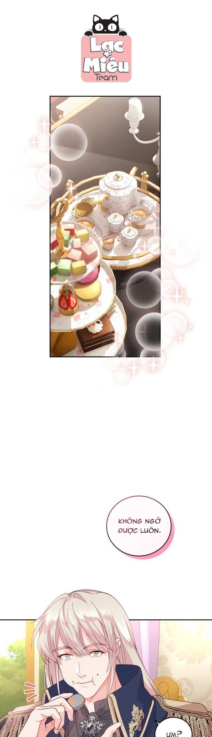 Trở Thành Người Pha Chế Nước Hoa Độc Nhất Của Bạo Chúa Chapter 58 - Trang 2