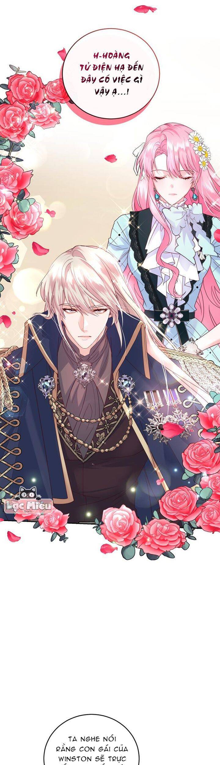 Trở Thành Người Pha Chế Nước Hoa Độc Nhất Của Bạo Chúa Chapter 58 - Trang 2