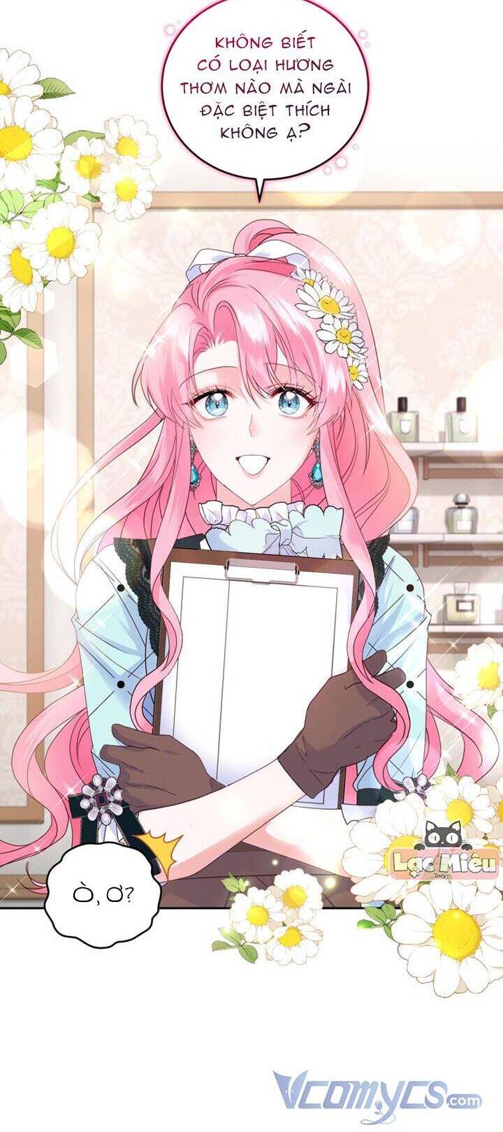 Trở Thành Người Pha Chế Nước Hoa Độc Nhất Của Bạo Chúa Chapter 58 - Trang 2
