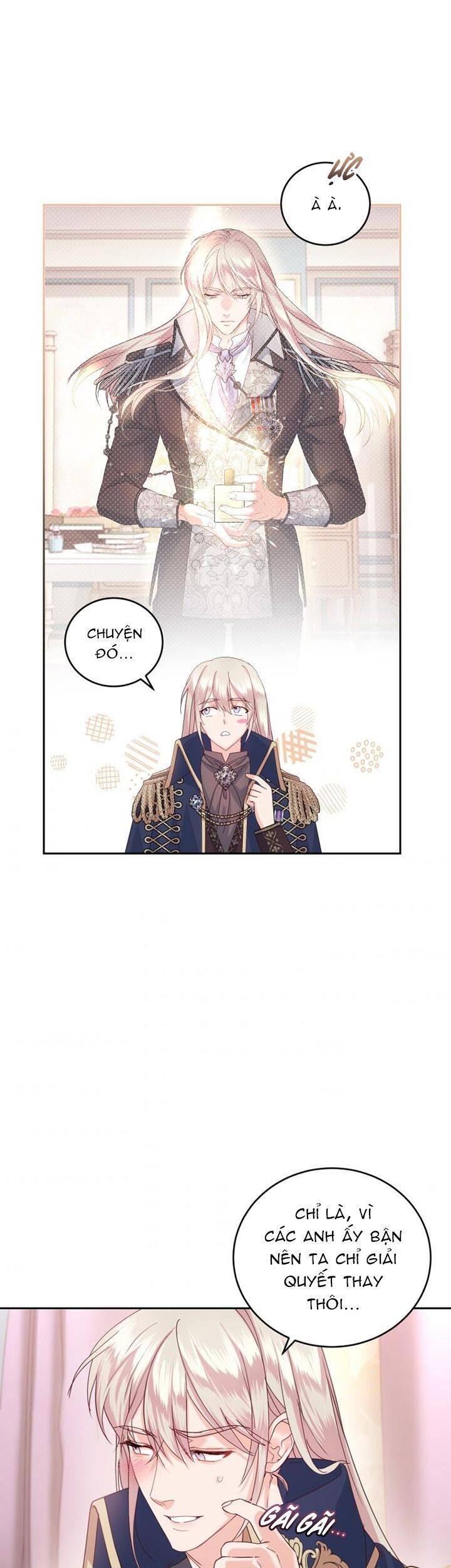 Trở Thành Người Pha Chế Nước Hoa Độc Nhất Của Bạo Chúa Chapter 58 - Trang 2