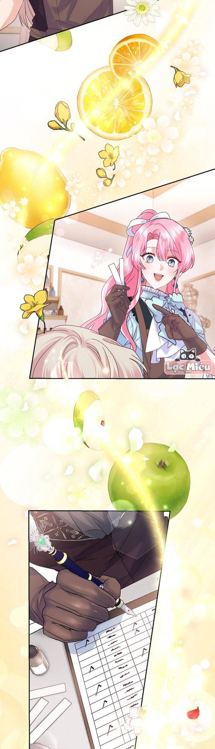 Trở Thành Người Pha Chế Nước Hoa Độc Nhất Của Bạo Chúa Chapter 58 - Trang 2