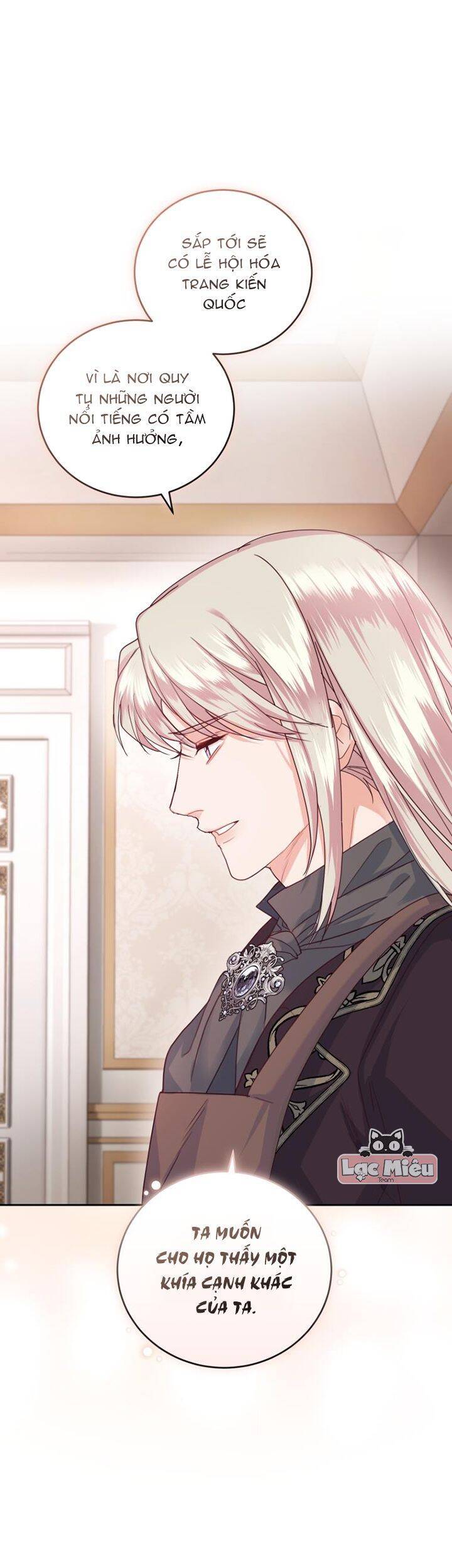 Trở Thành Người Pha Chế Nước Hoa Độc Nhất Của Bạo Chúa Chapter 58 - Trang 2