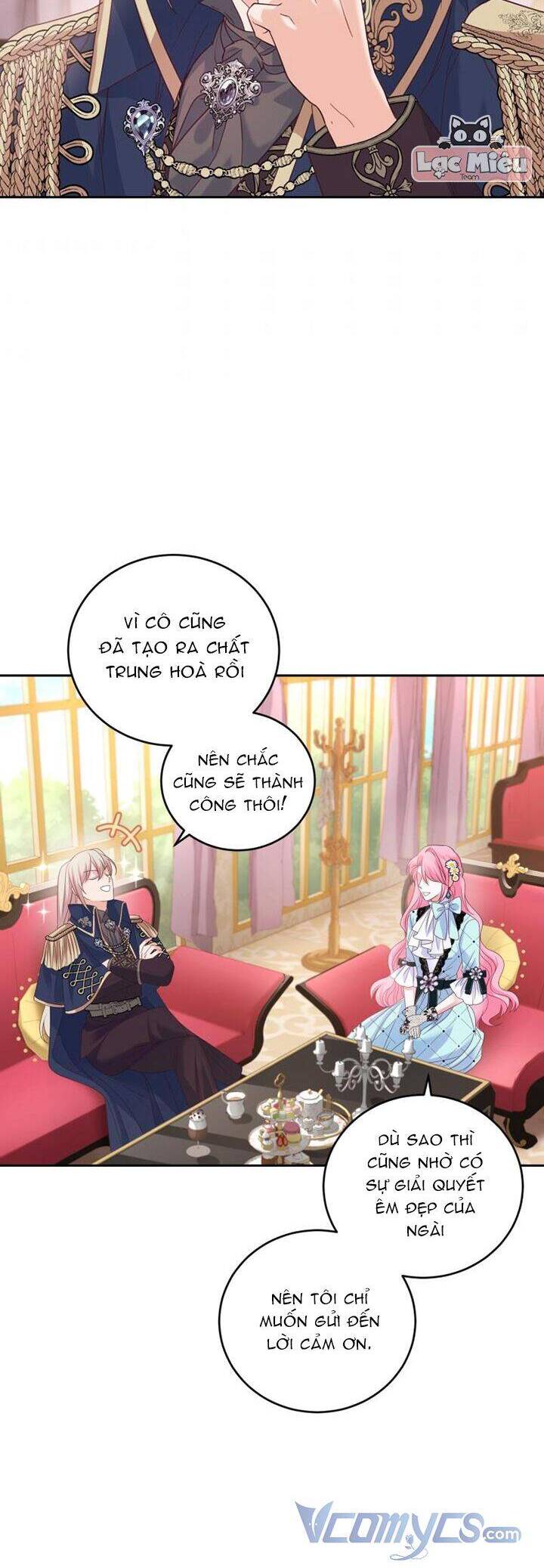 Trở Thành Người Pha Chế Nước Hoa Độc Nhất Của Bạo Chúa Chapter 58 - Trang 2