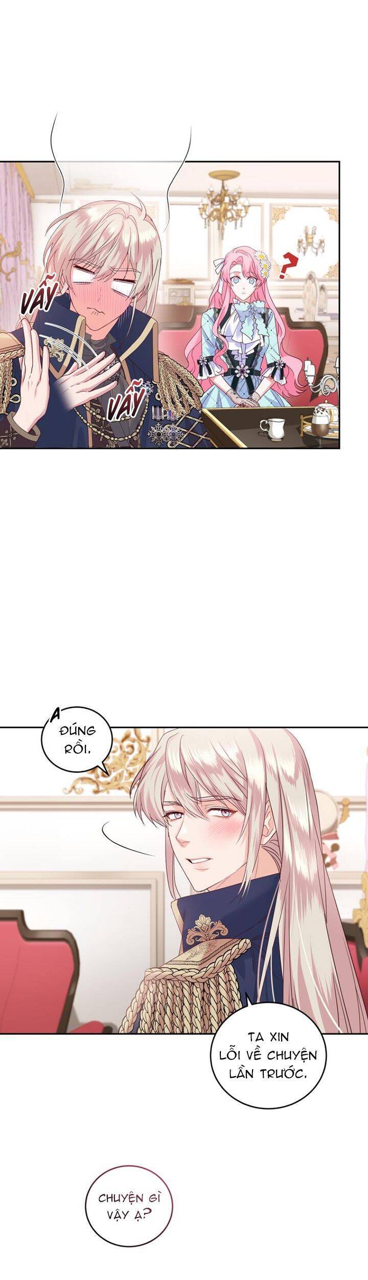 Trở Thành Người Pha Chế Nước Hoa Độc Nhất Của Bạo Chúa Chapter 58 - Trang 2