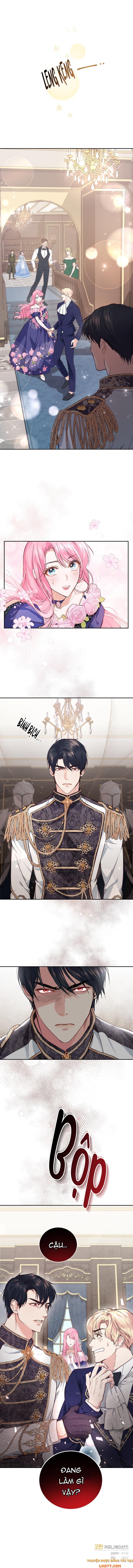 Trở Thành Người Pha Chế Nước Hoa Độc Nhất Của Bạo Chúa Chapter 6 - Trang 2