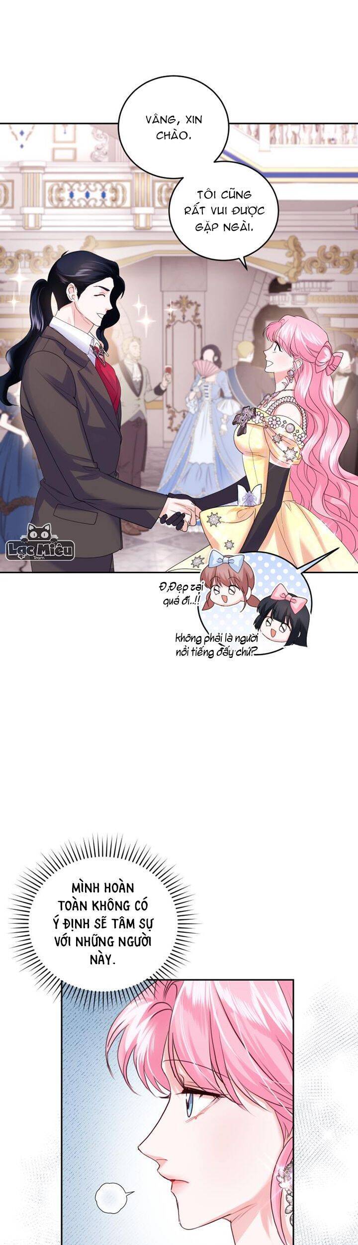 Trở Thành Người Pha Chế Nước Hoa Độc Nhất Của Bạo Chúa Chapter 60 - Trang 2