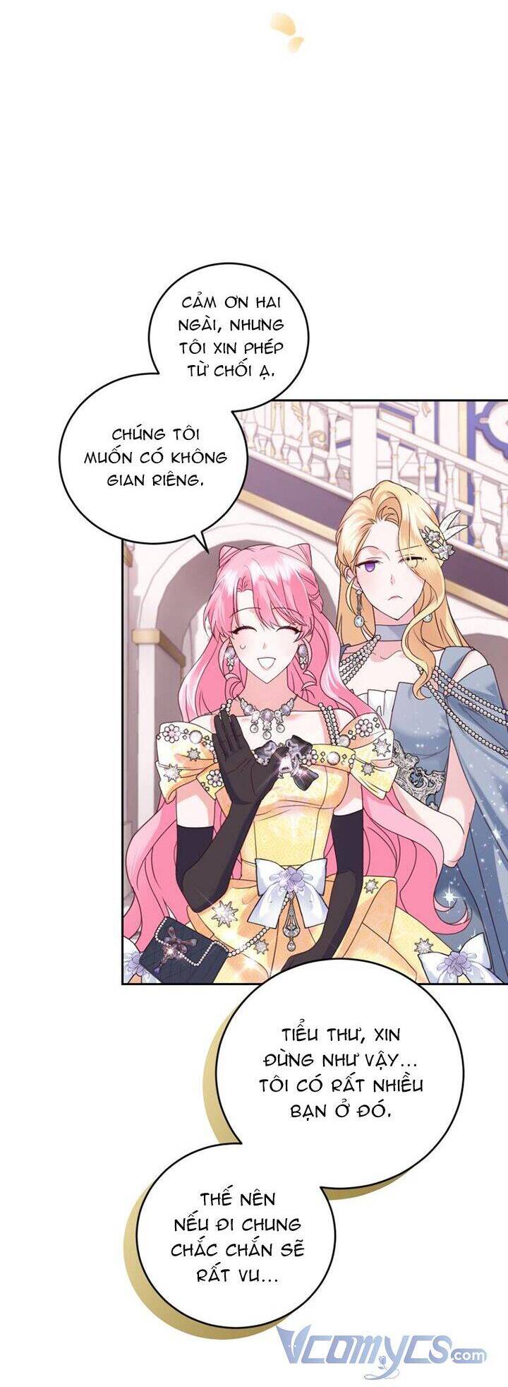 Trở Thành Người Pha Chế Nước Hoa Độc Nhất Của Bạo Chúa Chapter 60 - Trang 2