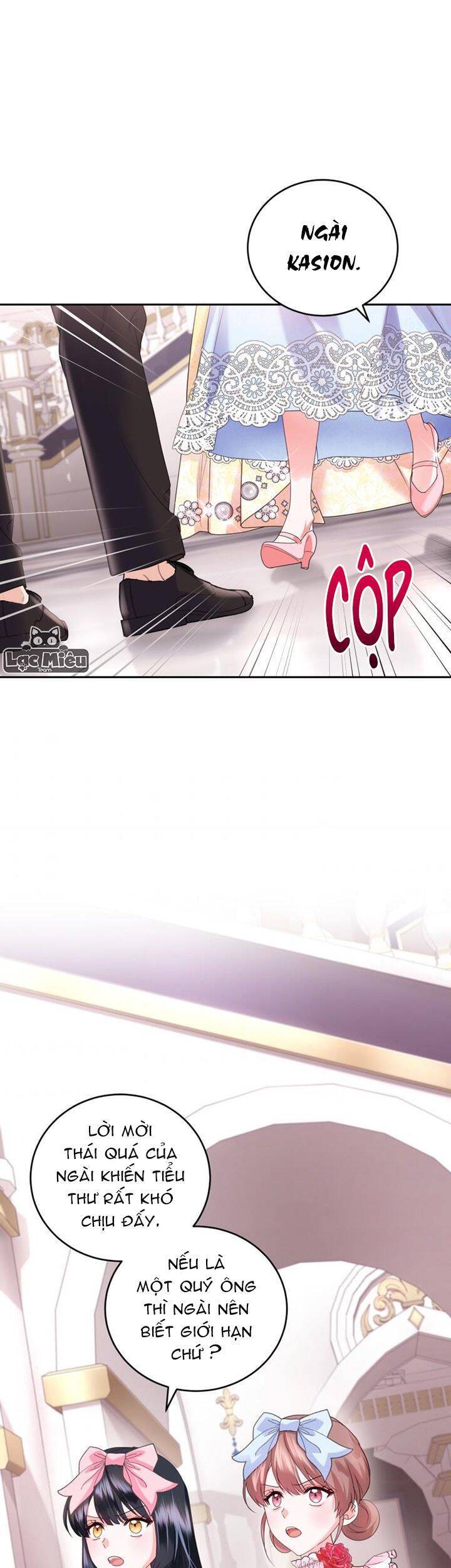 Trở Thành Người Pha Chế Nước Hoa Độc Nhất Của Bạo Chúa Chapter 60 - Trang 2