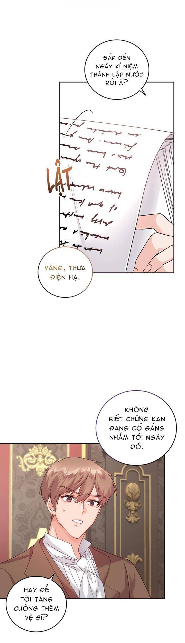 Trở Thành Người Pha Chế Nước Hoa Độc Nhất Của Bạo Chúa Chapter 60 - Trang 2