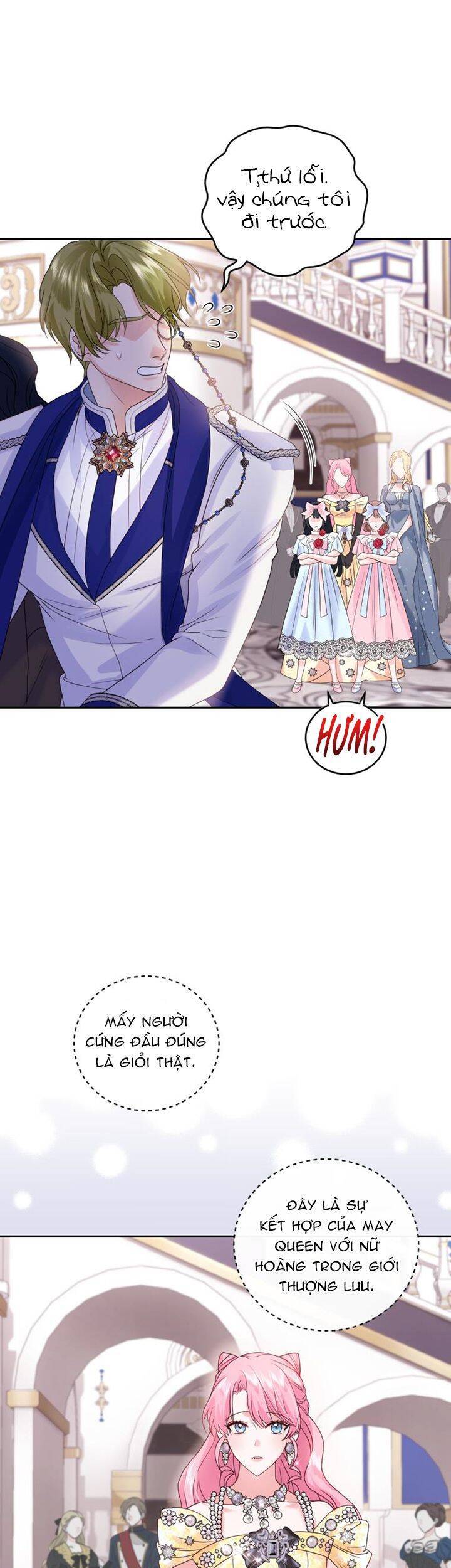 Trở Thành Người Pha Chế Nước Hoa Độc Nhất Của Bạo Chúa Chapter 60 - Trang 2