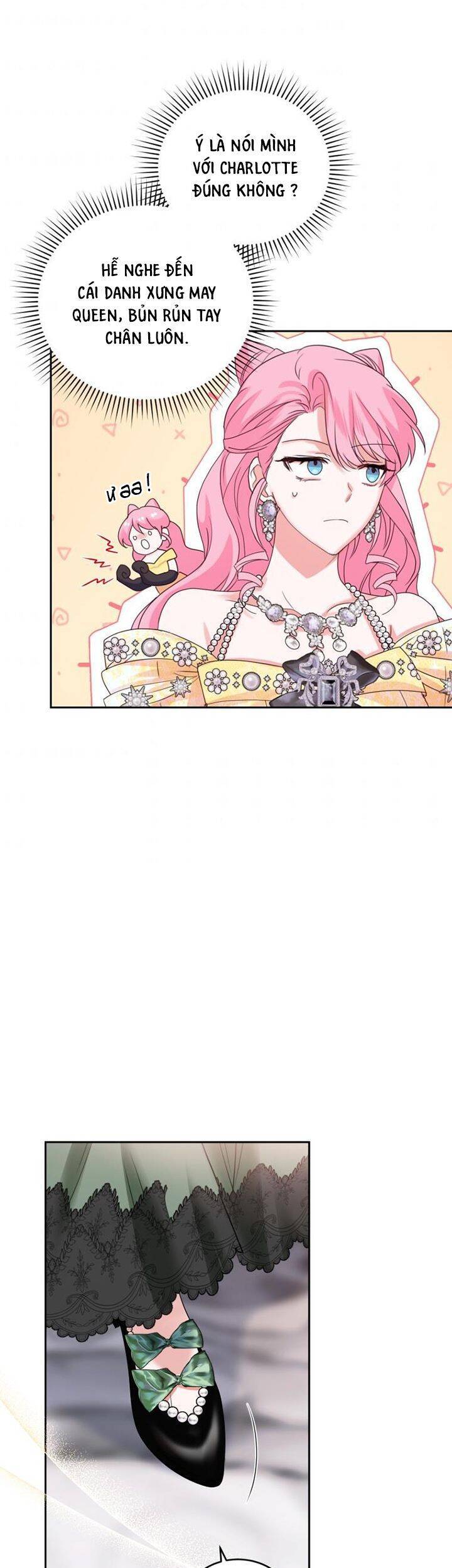 Trở Thành Người Pha Chế Nước Hoa Độc Nhất Của Bạo Chúa Chapter 60 - Trang 2