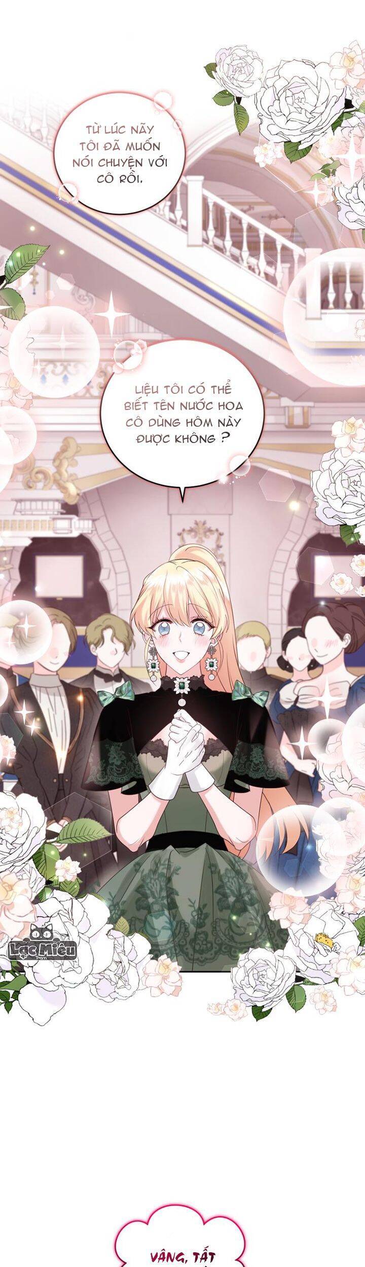 Trở Thành Người Pha Chế Nước Hoa Độc Nhất Của Bạo Chúa Chapter 60 - Trang 2