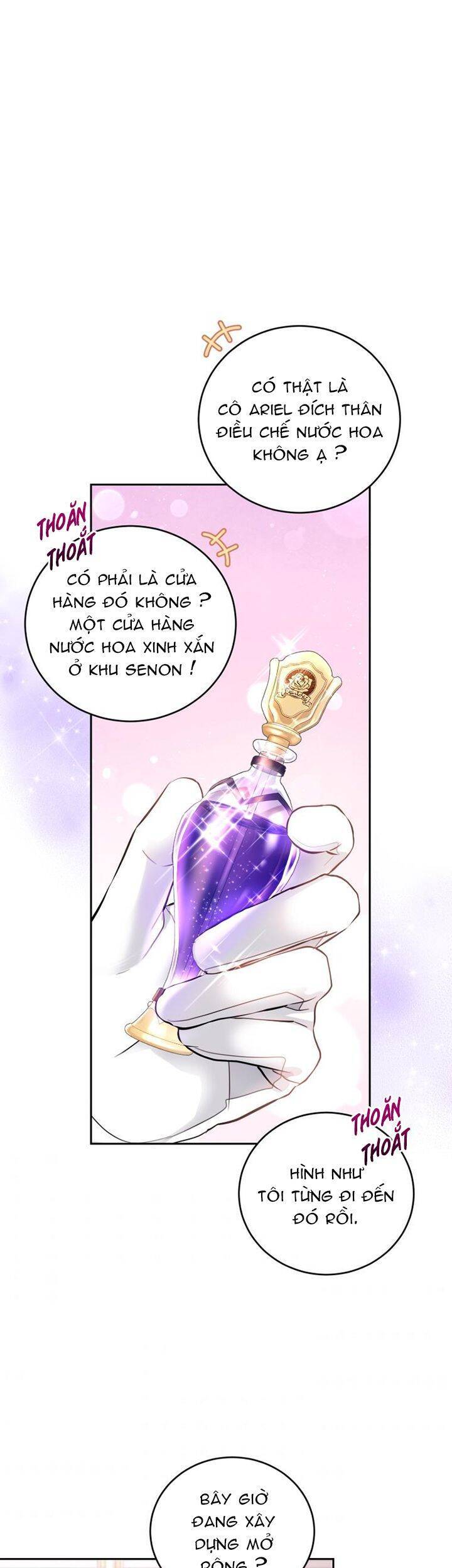 Trở Thành Người Pha Chế Nước Hoa Độc Nhất Của Bạo Chúa Chapter 60 - Trang 2