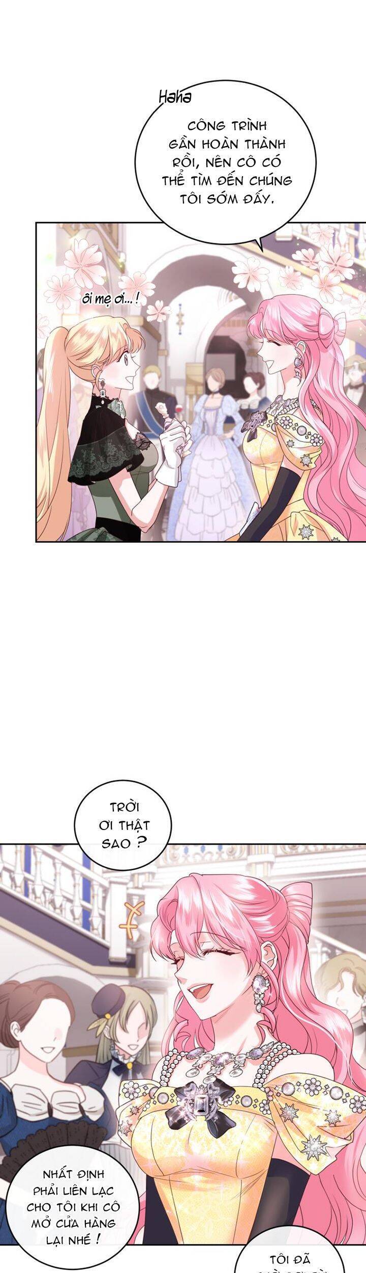 Trở Thành Người Pha Chế Nước Hoa Độc Nhất Của Bạo Chúa Chapter 60 - Trang 2