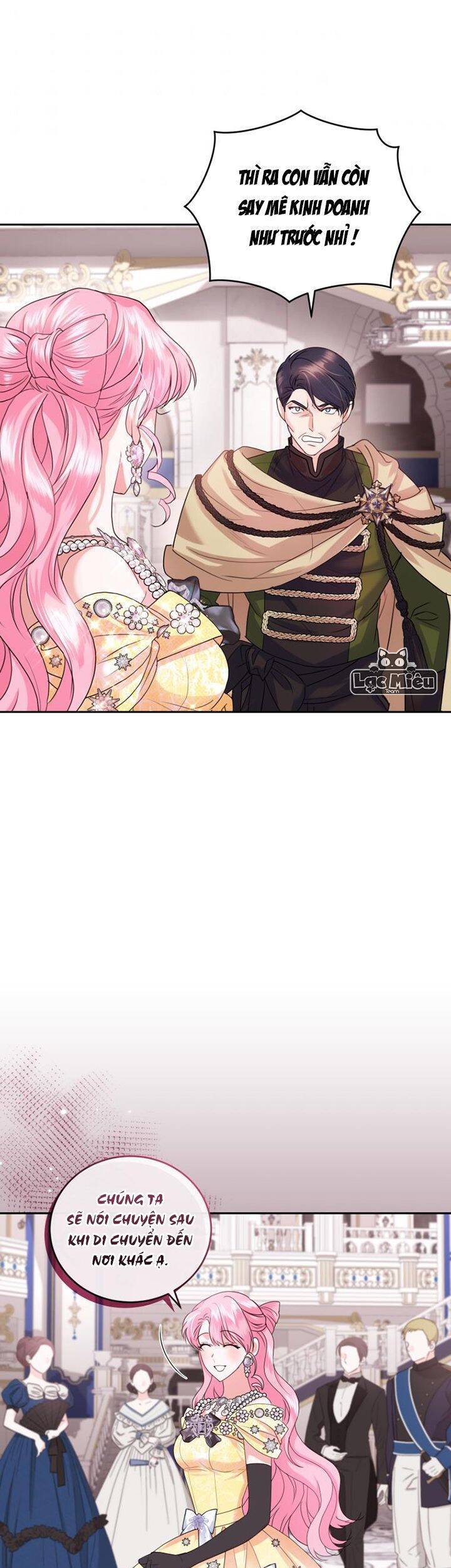 Trở Thành Người Pha Chế Nước Hoa Độc Nhất Của Bạo Chúa Chapter 60 - Trang 2