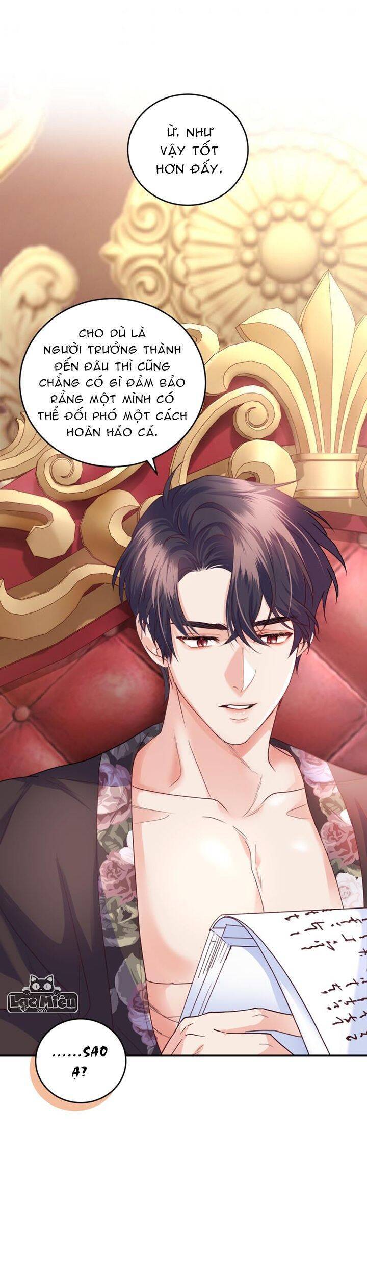 Trở Thành Người Pha Chế Nước Hoa Độc Nhất Của Bạo Chúa Chapter 60 - Trang 2