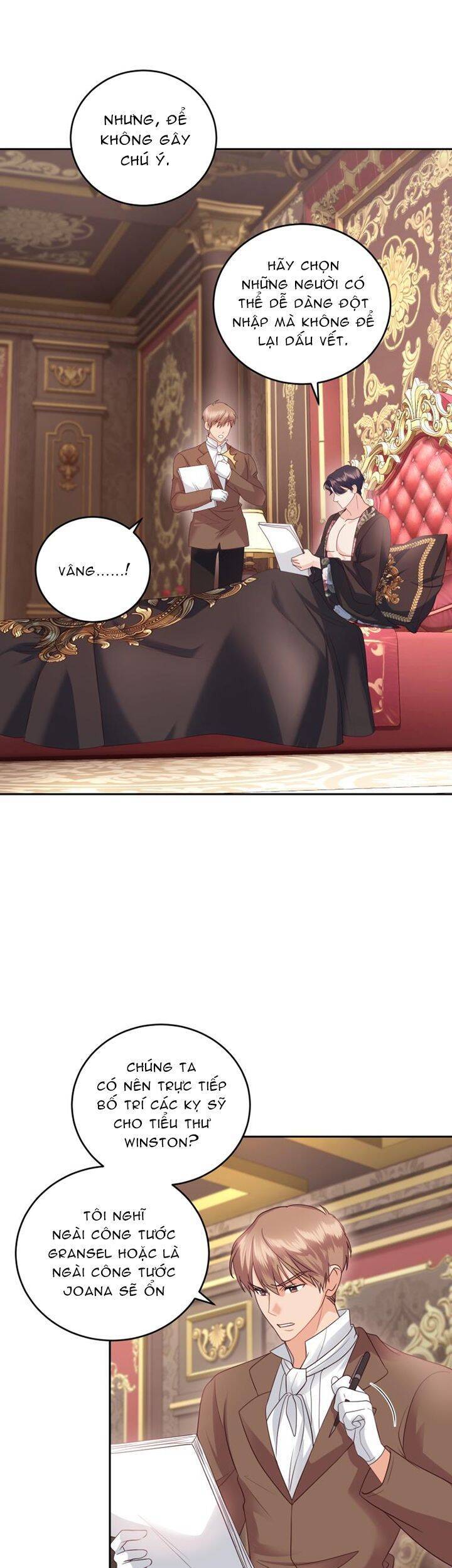 Trở Thành Người Pha Chế Nước Hoa Độc Nhất Của Bạo Chúa Chapter 60 - Trang 2