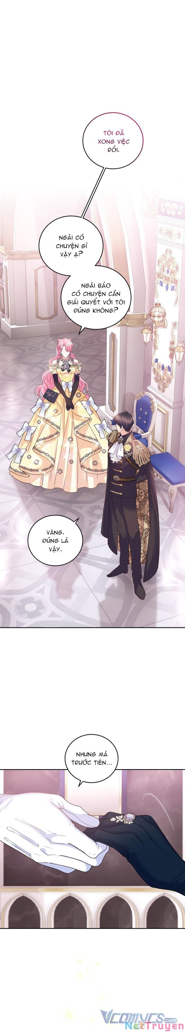 Trở Thành Người Pha Chế Nước Hoa Độc Nhất Của Bạo Chúa Chapter 61 - Trang 2