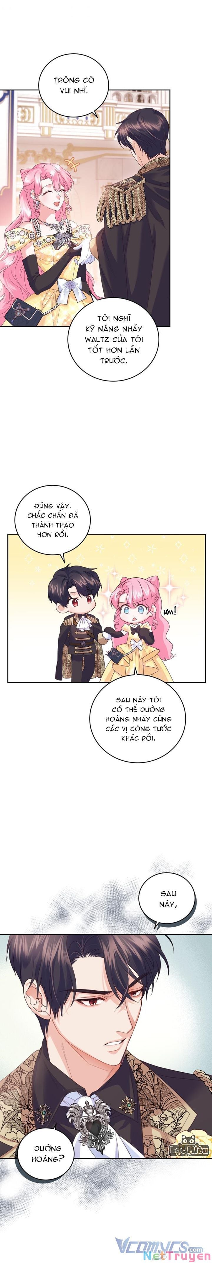 Trở Thành Người Pha Chế Nước Hoa Độc Nhất Của Bạo Chúa Chapter 61 - Trang 2