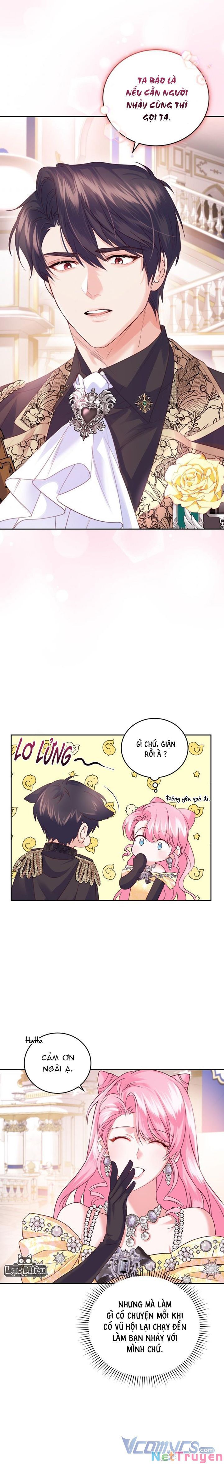 Trở Thành Người Pha Chế Nước Hoa Độc Nhất Của Bạo Chúa Chapter 61 - Trang 2