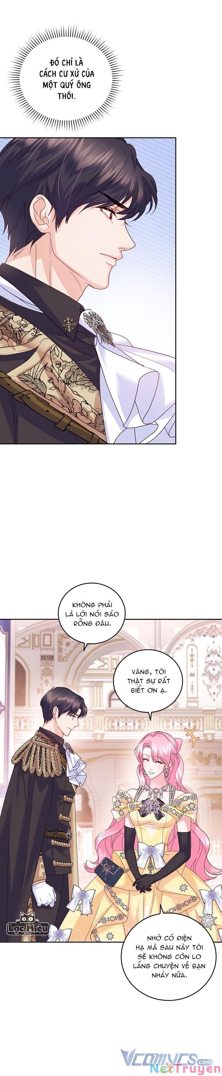 Trở Thành Người Pha Chế Nước Hoa Độc Nhất Của Bạo Chúa Chapter 61 - Trang 2