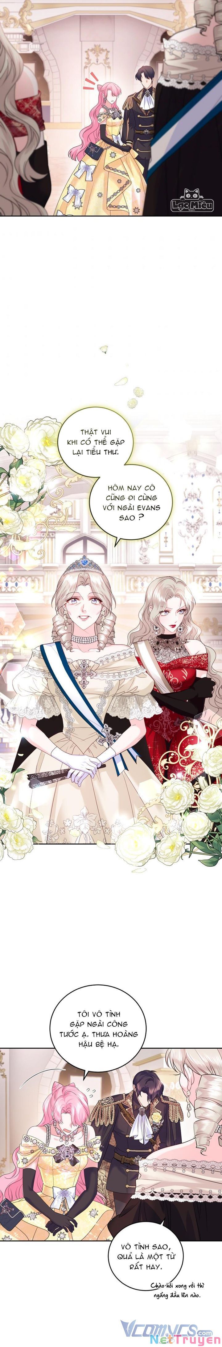 Trở Thành Người Pha Chế Nước Hoa Độc Nhất Của Bạo Chúa Chapter 61 - Trang 2