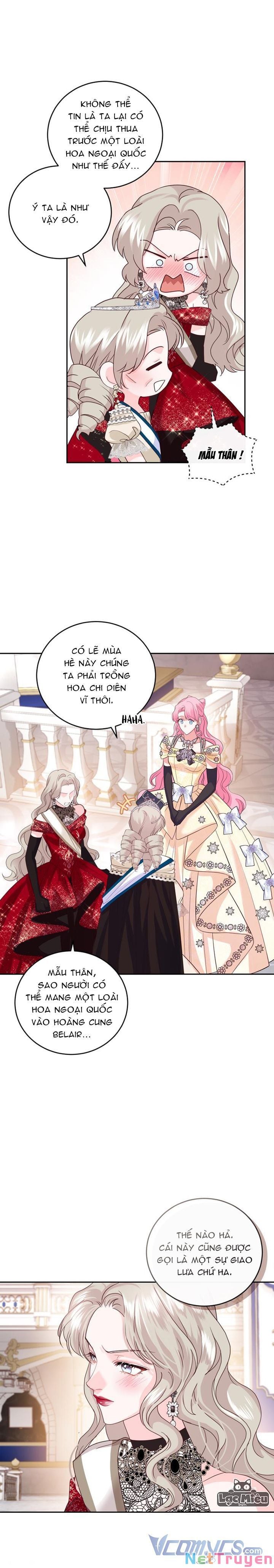 Trở Thành Người Pha Chế Nước Hoa Độc Nhất Của Bạo Chúa Chapter 61 - Trang 2