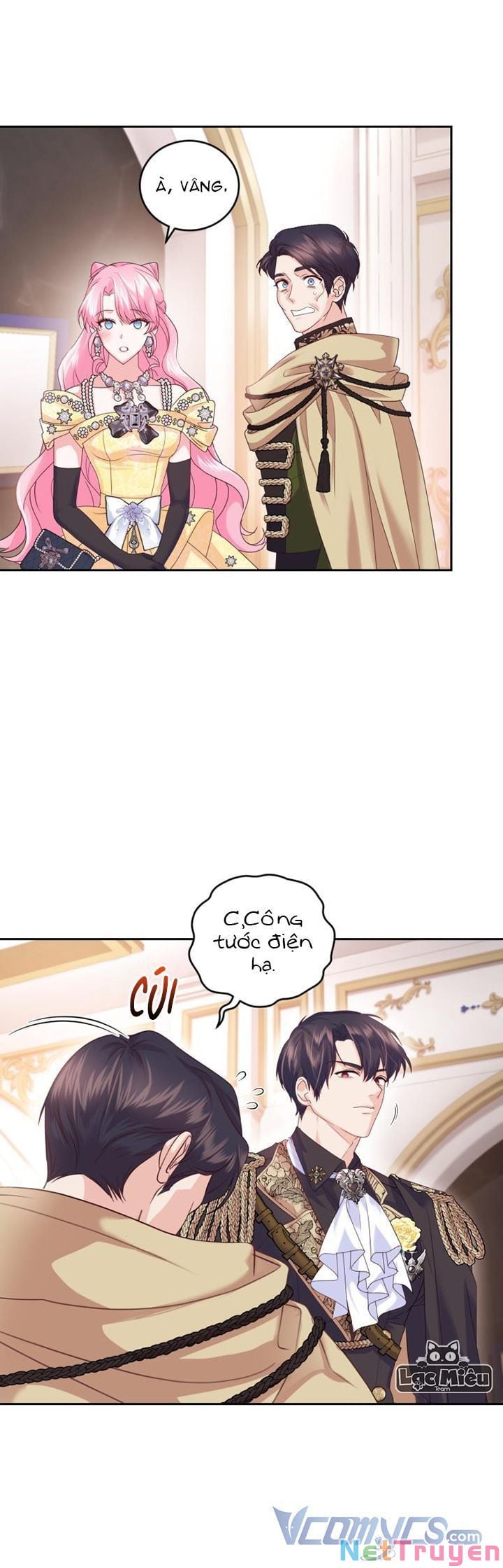 Trở Thành Người Pha Chế Nước Hoa Độc Nhất Của Bạo Chúa Chapter 61 - Trang 2