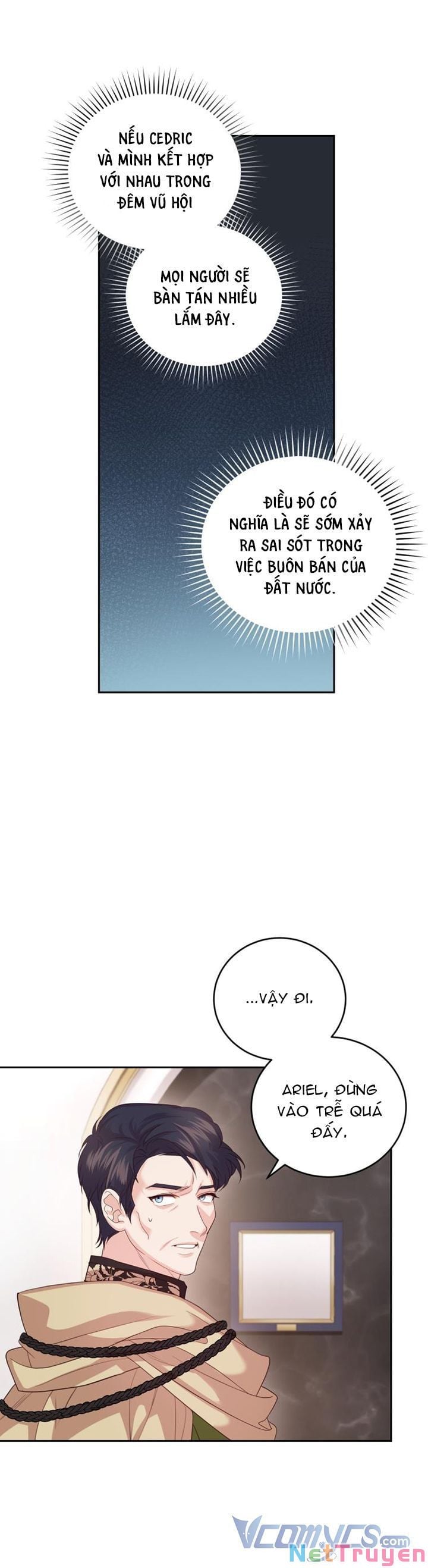 Trở Thành Người Pha Chế Nước Hoa Độc Nhất Của Bạo Chúa Chapter 61 - Trang 2