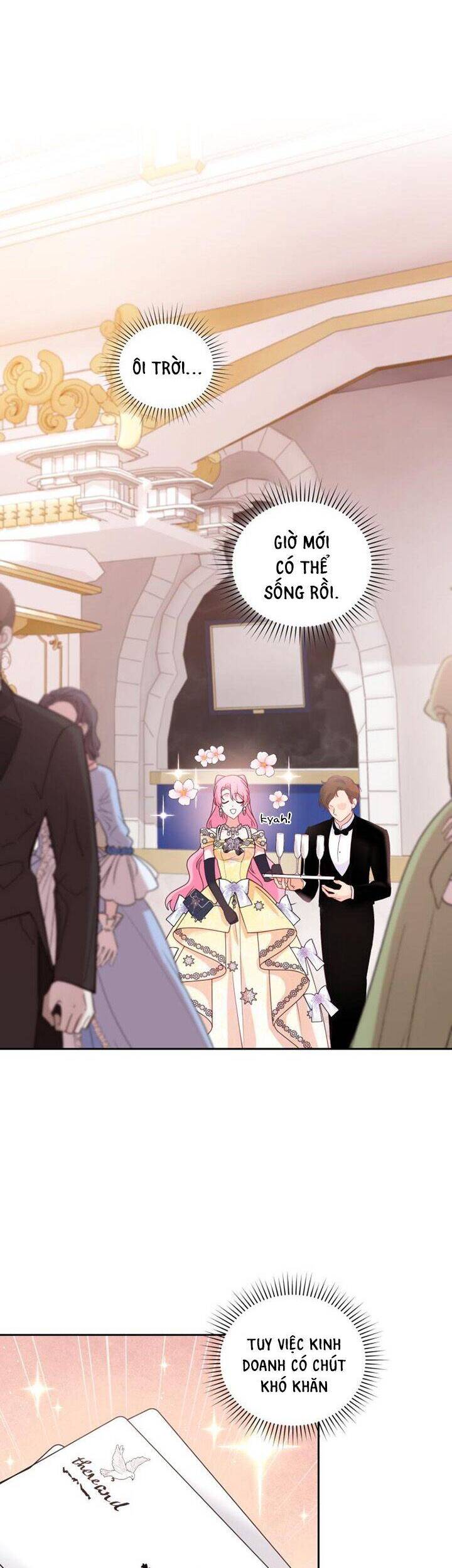 Trở Thành Người Pha Chế Nước Hoa Độc Nhất Của Bạo Chúa Chapter 62 - Trang 2