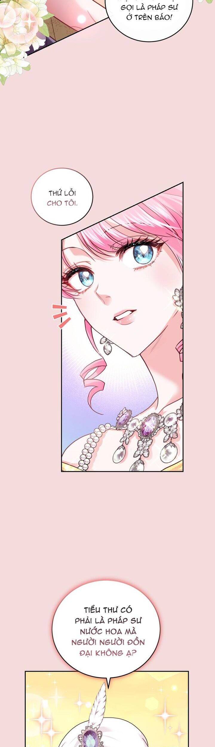 Trở Thành Người Pha Chế Nước Hoa Độc Nhất Của Bạo Chúa Chapter 62 - Trang 2