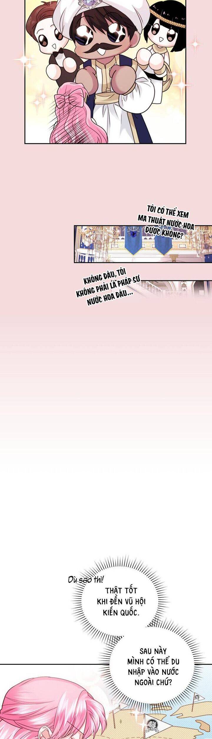 Trở Thành Người Pha Chế Nước Hoa Độc Nhất Của Bạo Chúa Chapter 62 - Trang 2