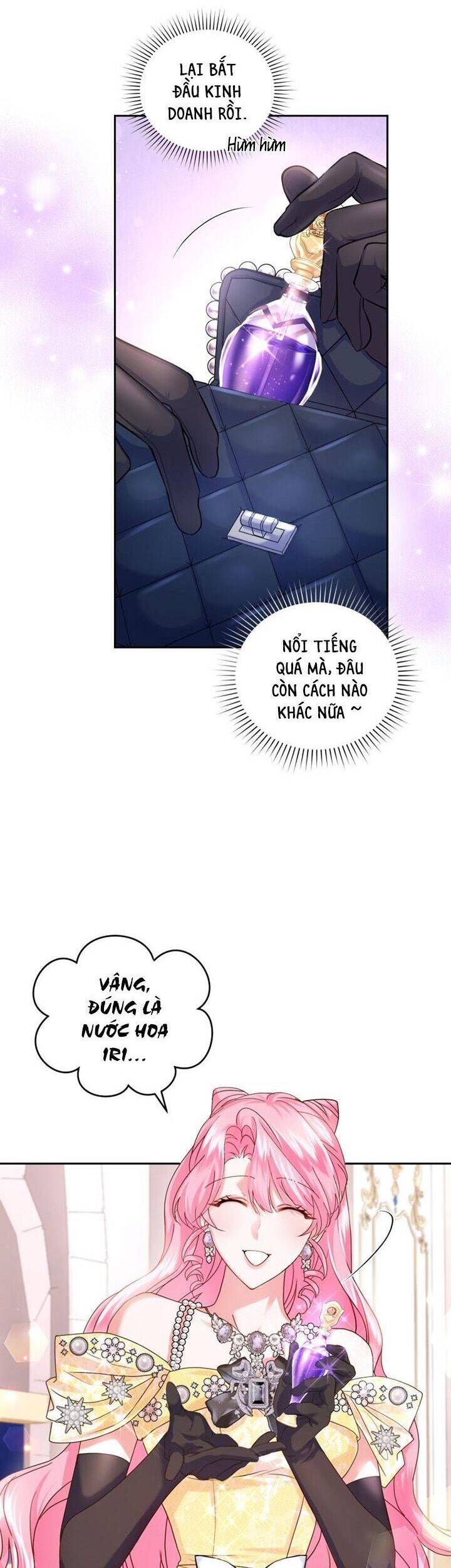 Trở Thành Người Pha Chế Nước Hoa Độc Nhất Của Bạo Chúa Chapter 62 - Trang 2