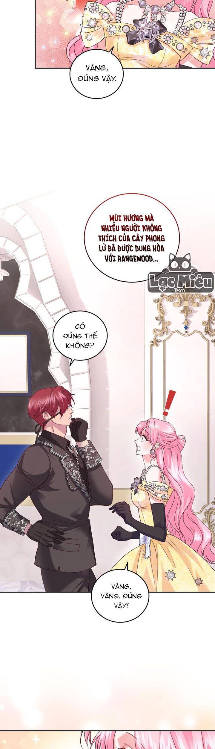 Trở Thành Người Pha Chế Nước Hoa Độc Nhất Của Bạo Chúa Chapter 62 - Trang 2