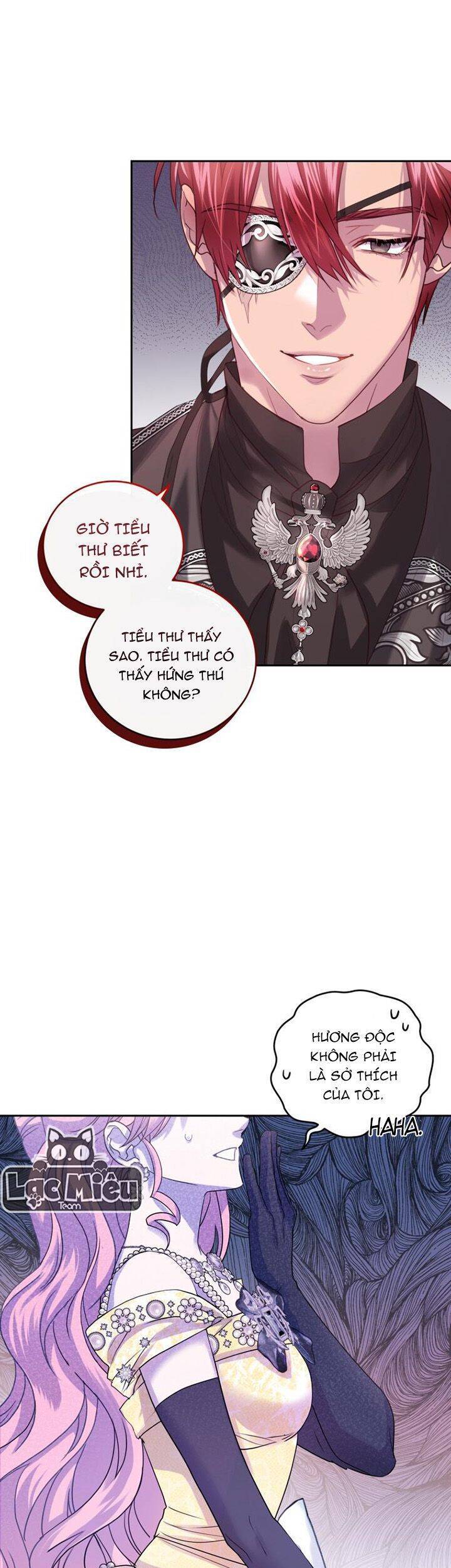 Trở Thành Người Pha Chế Nước Hoa Độc Nhất Của Bạo Chúa Chapter 62 - Trang 2