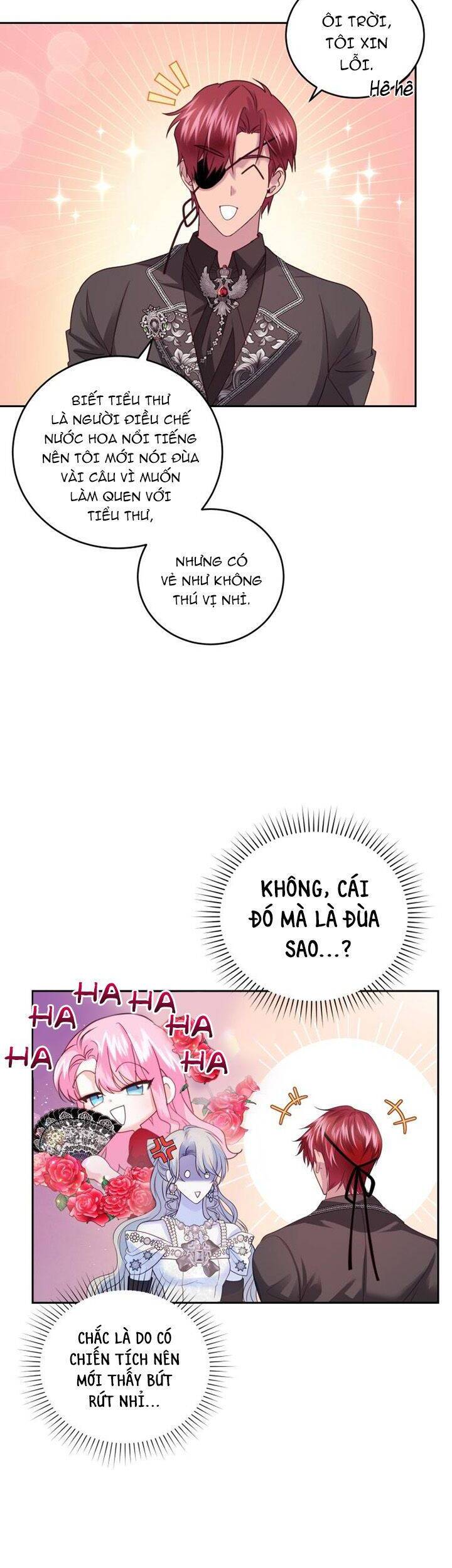 Trở Thành Người Pha Chế Nước Hoa Độc Nhất Của Bạo Chúa Chapter 62 - Trang 2