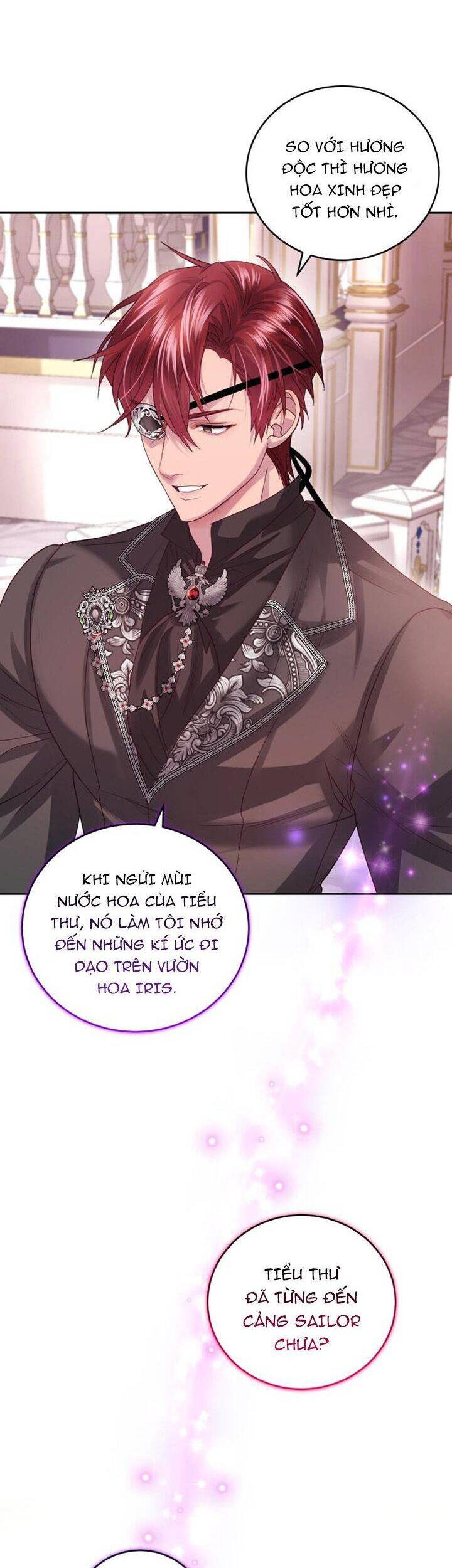 Trở Thành Người Pha Chế Nước Hoa Độc Nhất Của Bạo Chúa Chapter 62 - Trang 2